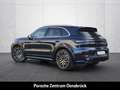 Porsche Cayenne E-Hybrid Pano AHK Luft SportDesign 18-Wege BOSE In Blau - thumbnail 3