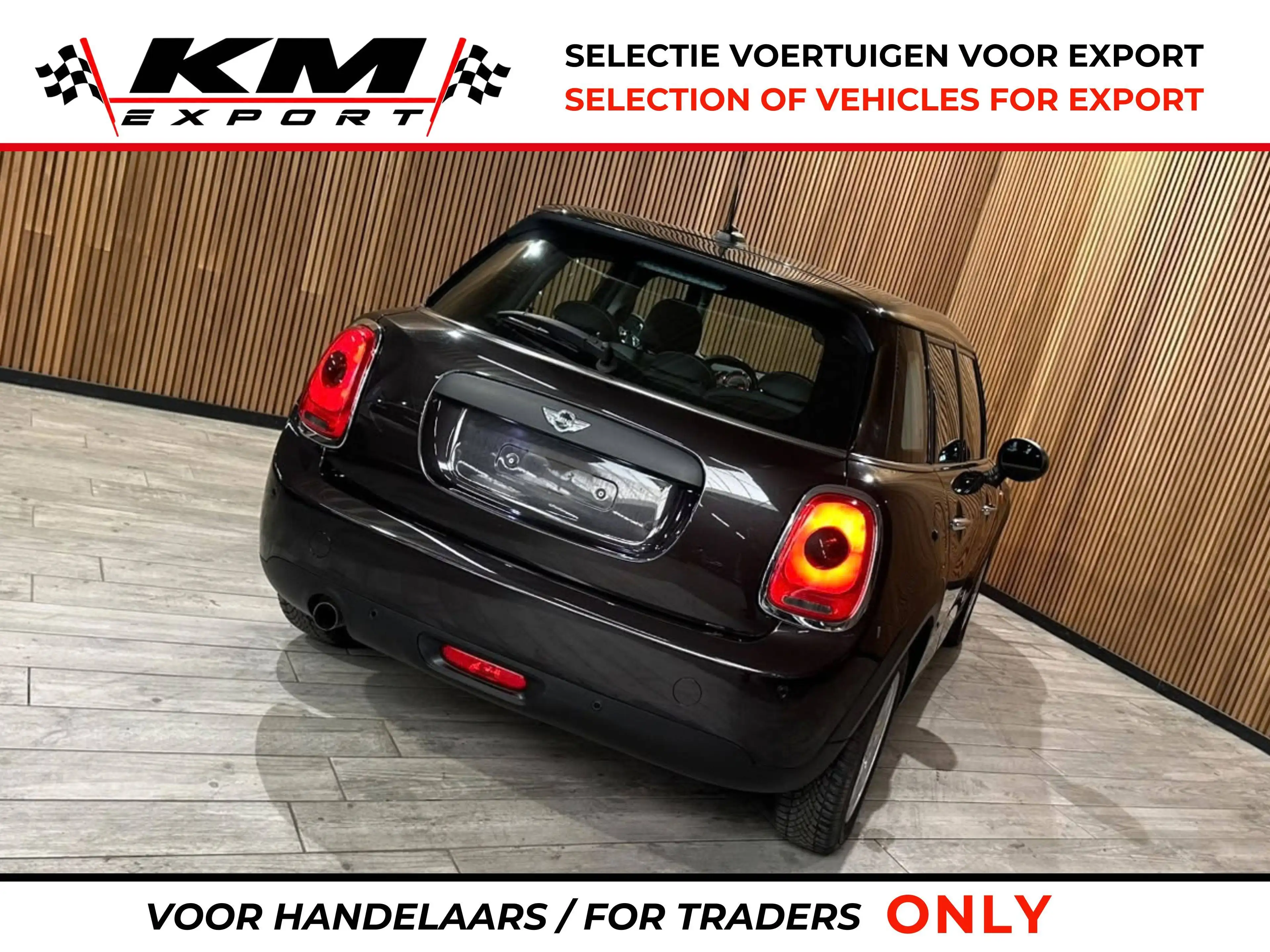 MINI One D 1.5d Alu15"/Gps/Pdc/AutAirco/Cruise/Bt *EXPORT/TRADE ONLY* — photo 6