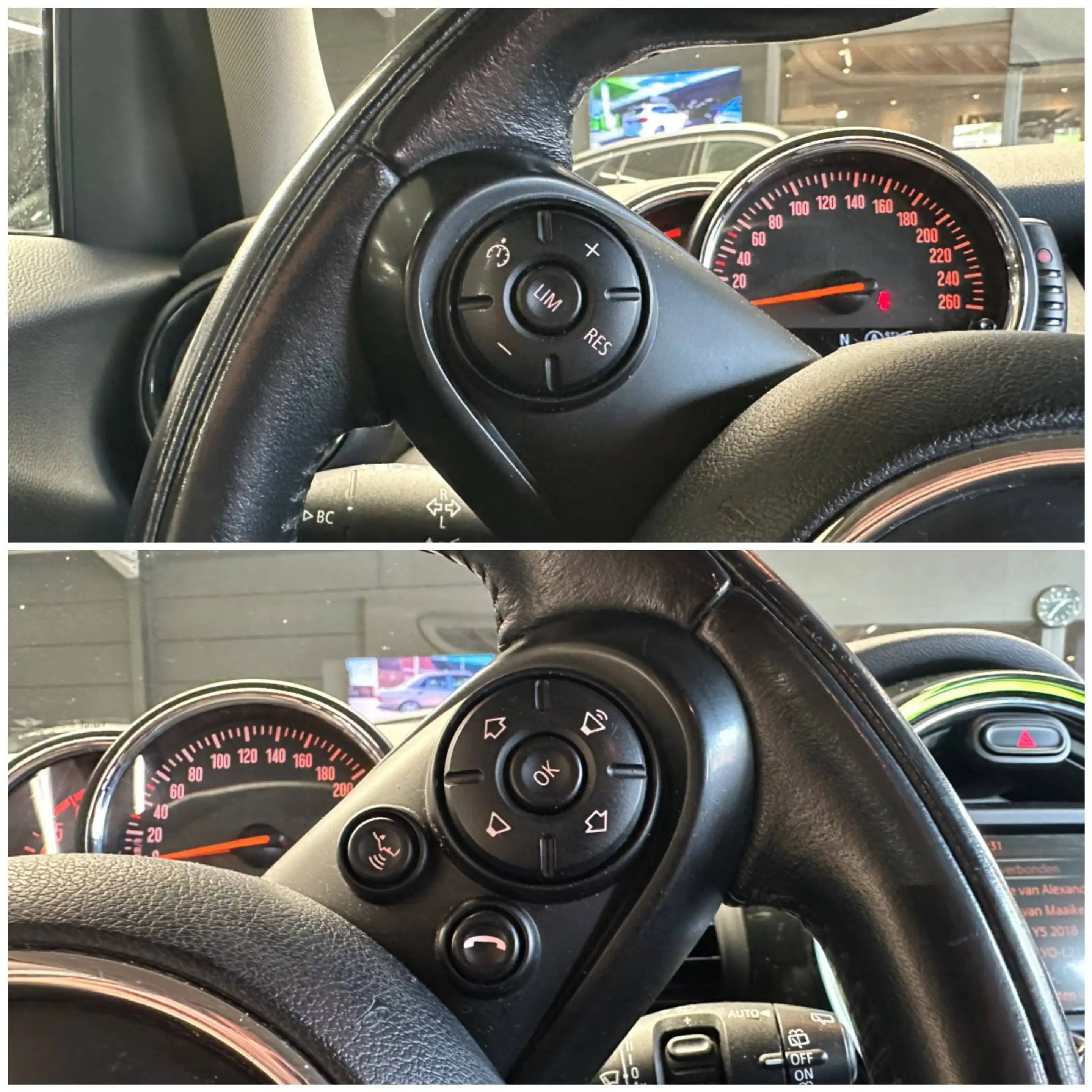 MINI One D 1.5d Alu15"/Gps/Pdc/AutAirco/Cruise/Bt *EXPORT/TRADE ONLY* — photo 14