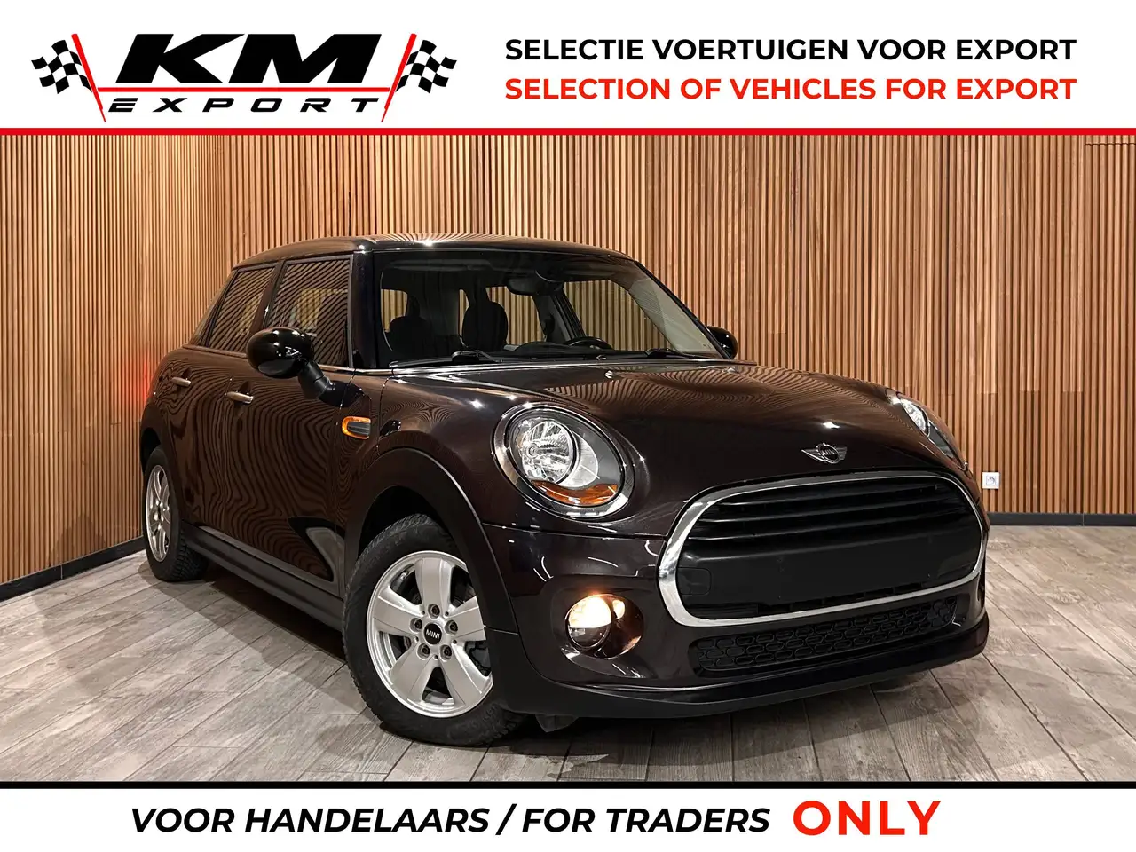 MINI One D