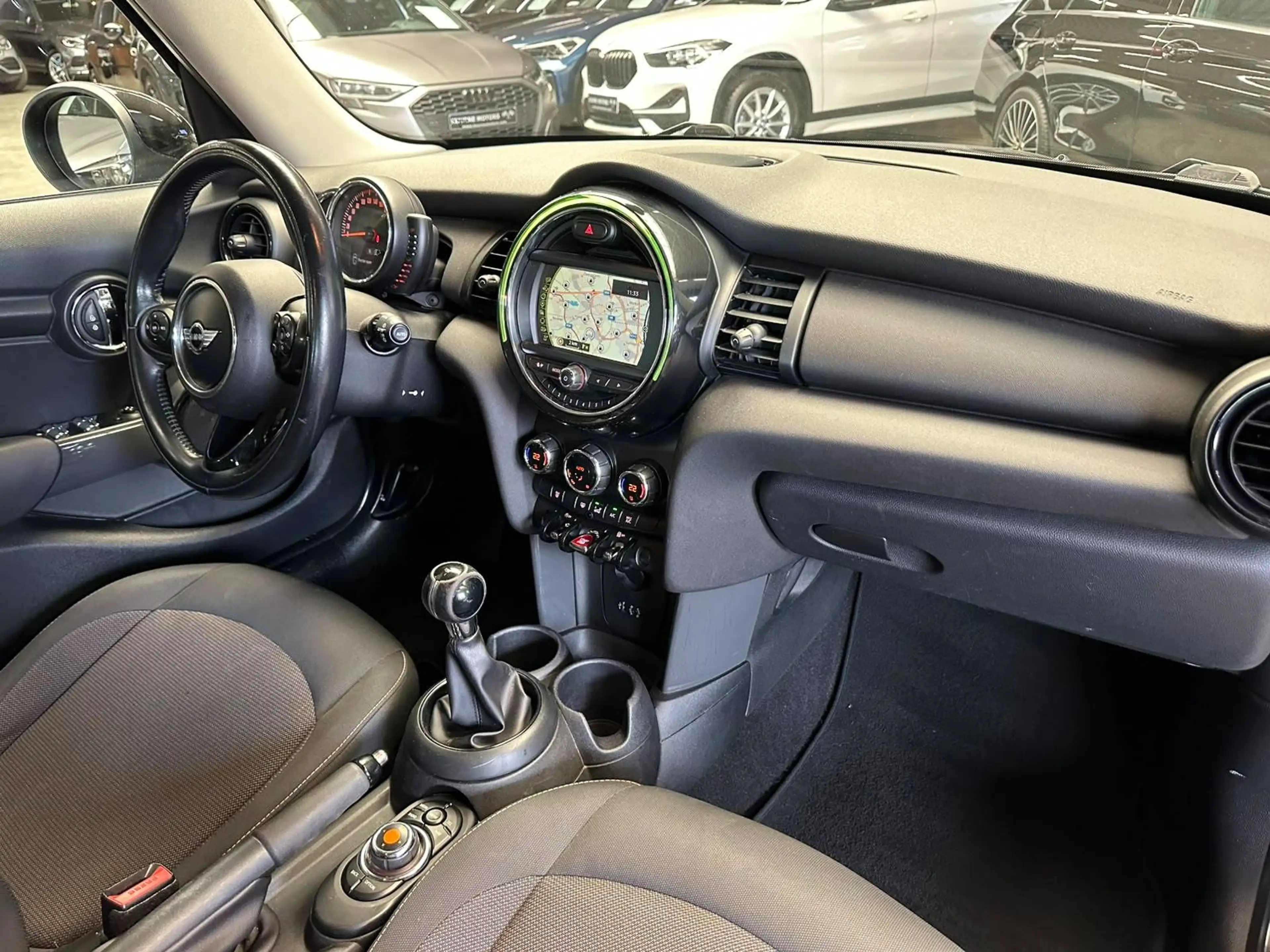 MINI One D 1.5d Alu15"/Gps/Pdc/AutAirco/Cruise/Bt *EXPORT/TRADE ONLY* — photo 10