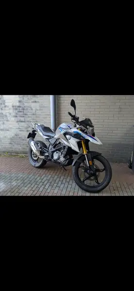 BMW G 310 GS