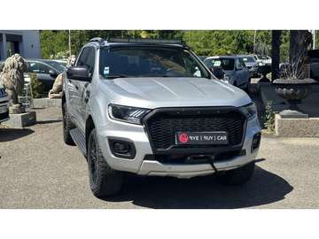Ranger 2.0 EcoBlue - 213 - BVA - Stop \u0026 Start CABINE DOUBLE Wildtrak PHASE 3