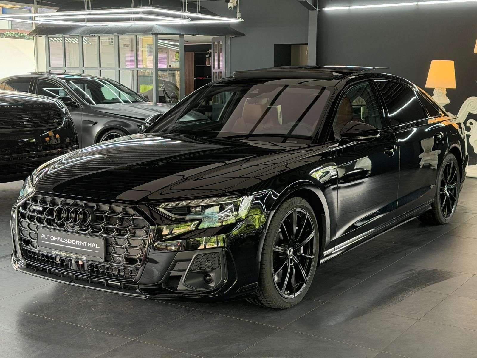2026 Audi A8