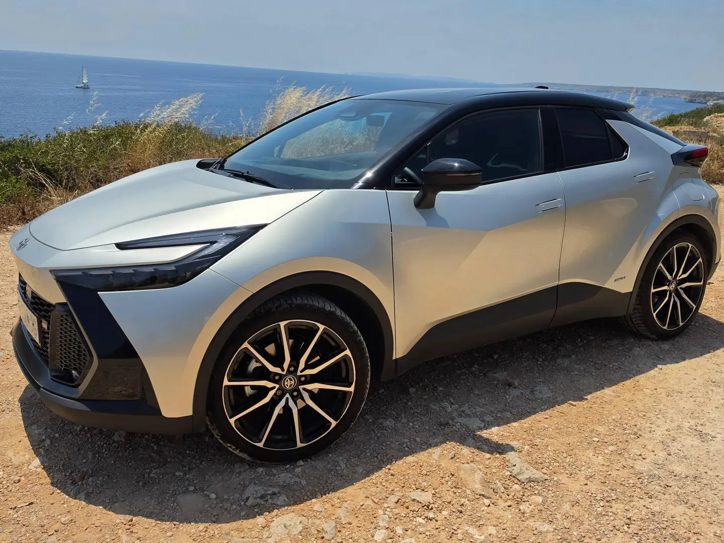 Toyota C-HR C-HR 200H GR Sport AWD GR Sport - 2