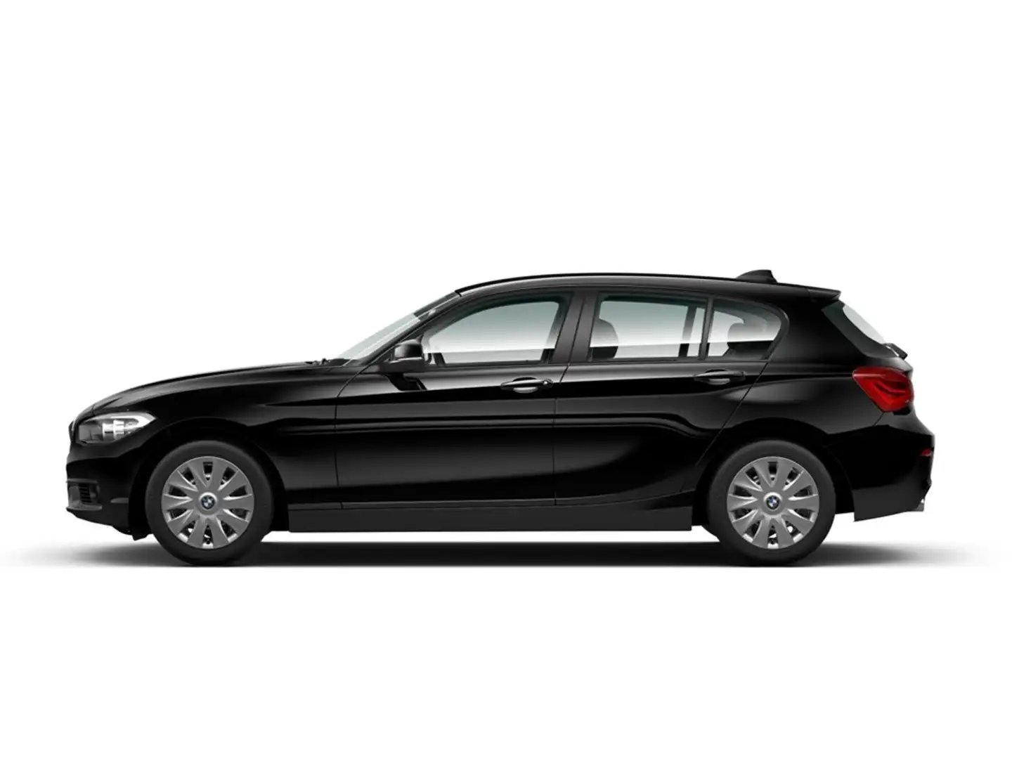 BMW 118 i Automatik/Klimaautomatik/PDC/Regensensor Noir - 2