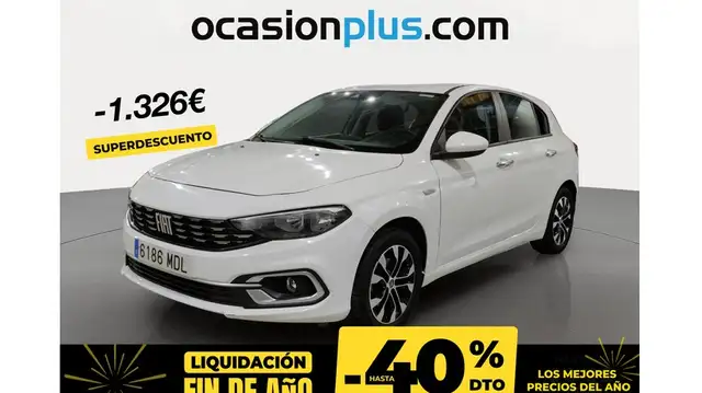 Fiat Tipo 1.0 GSE City Life