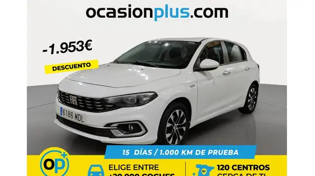 Fiat Tipo 1.0 GSE City Life
