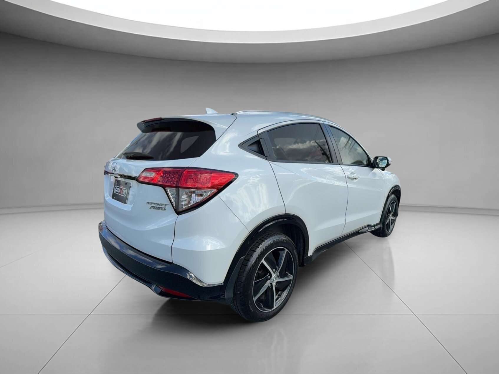 2019 Honda HR-V Sport AWD CVT — снимка 1