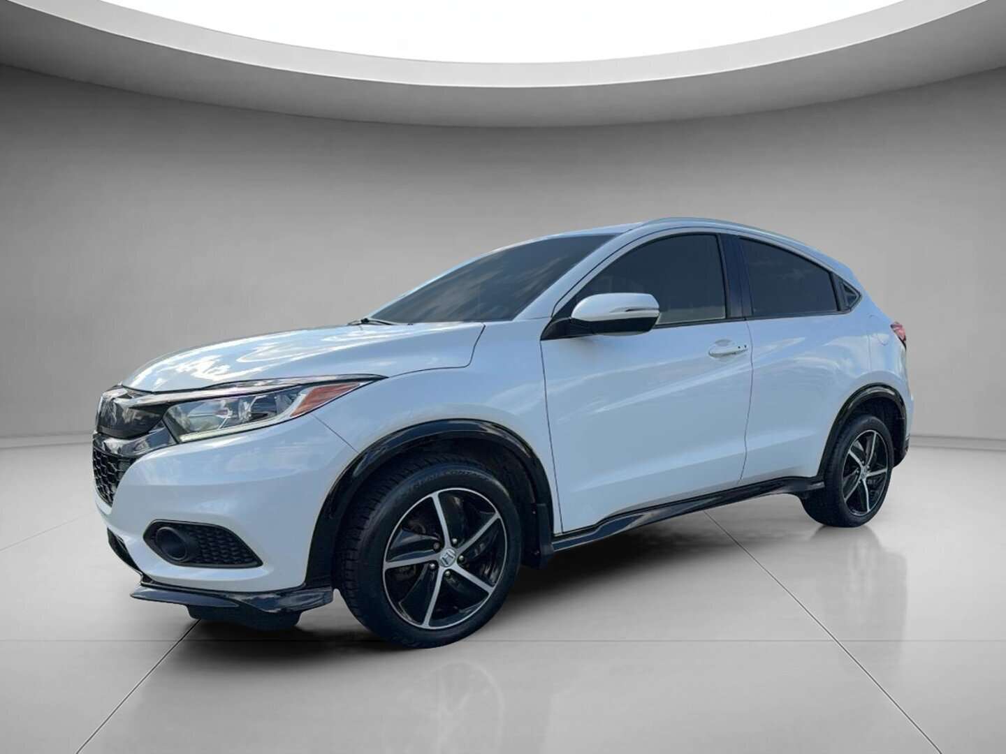 2019 Honda HR-V Sport AWD CVT
