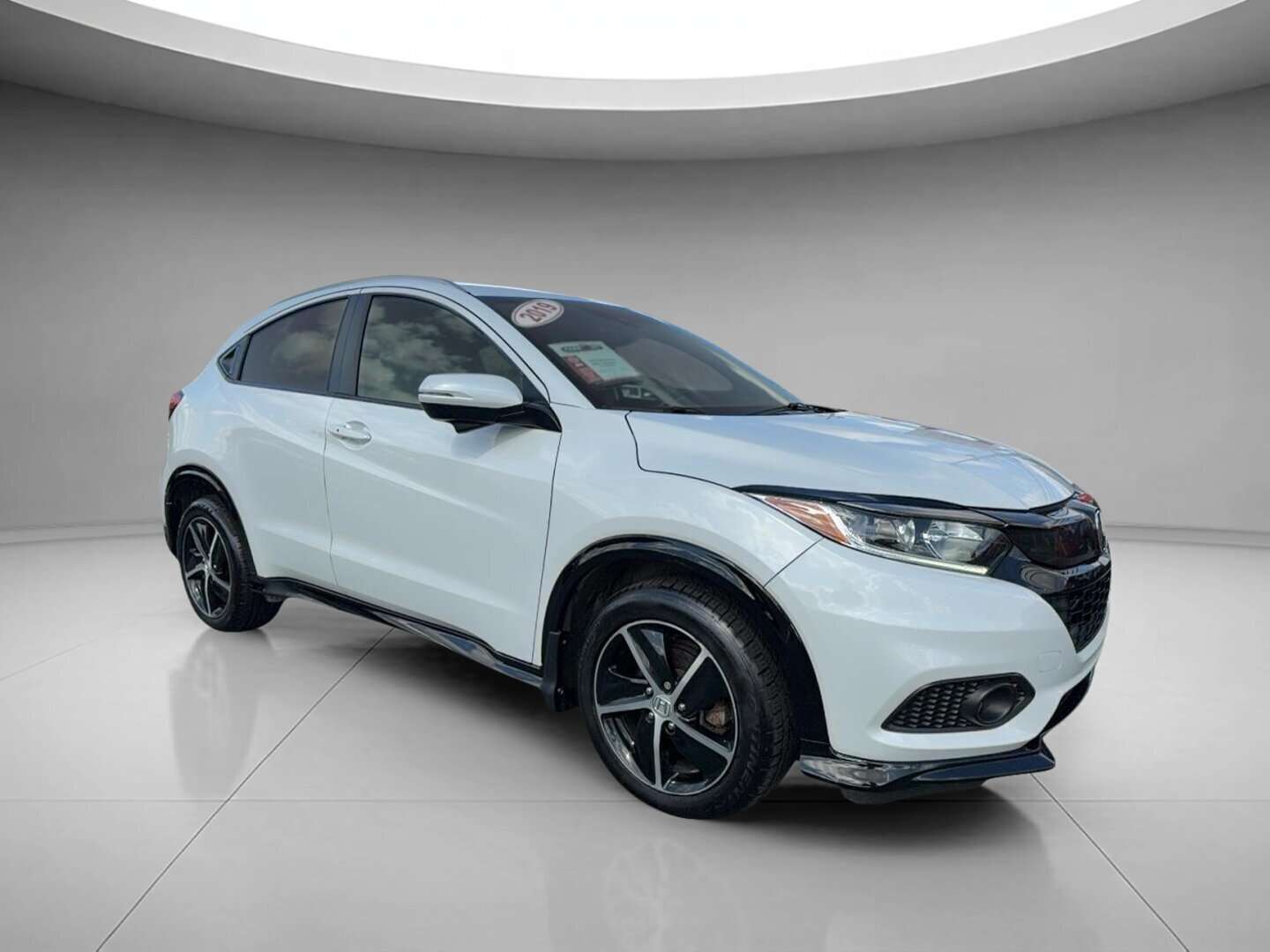 2019 Honda HR-V Sport AWD CVT — снимка 1