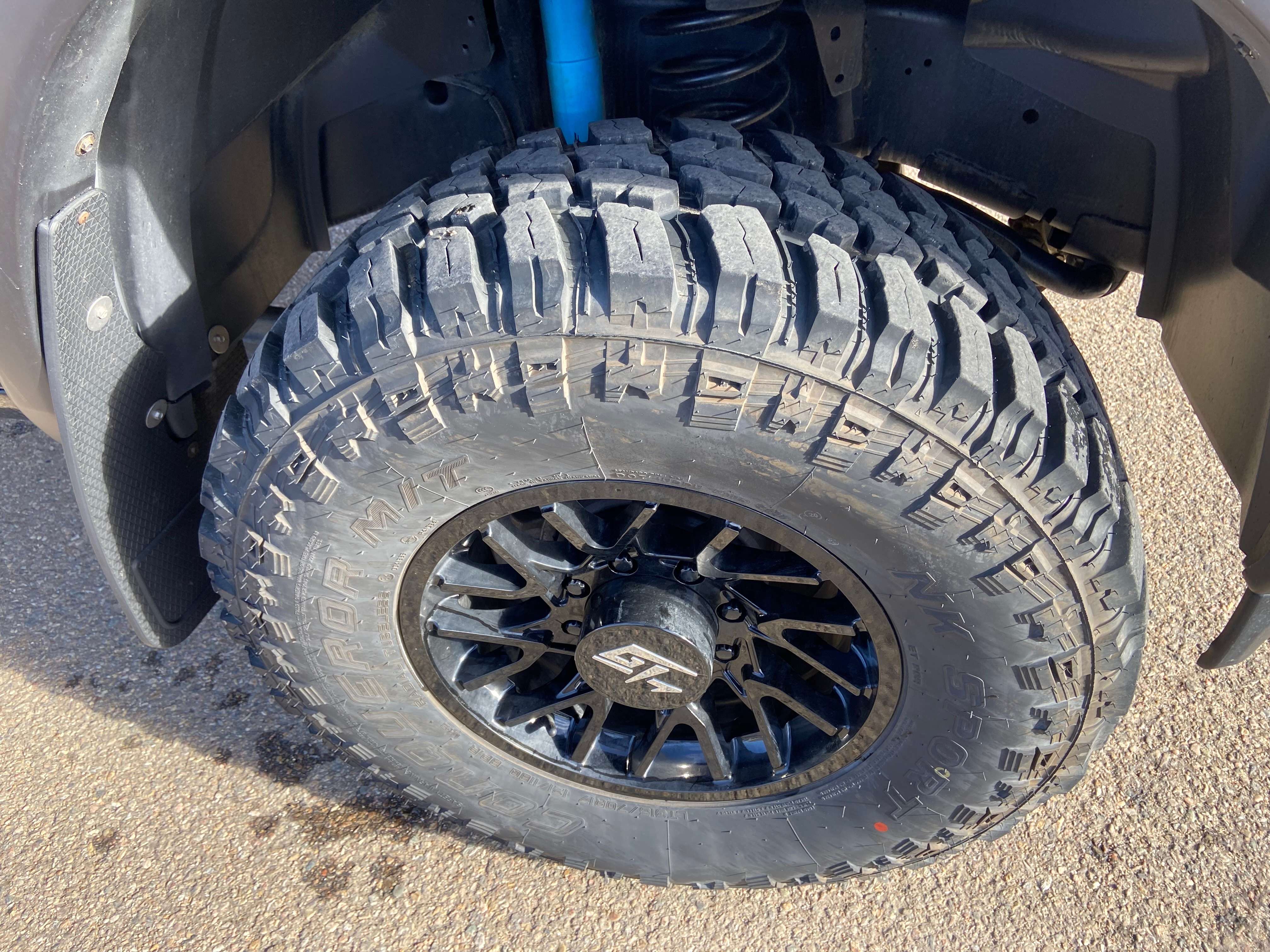 2021 RAM 2500