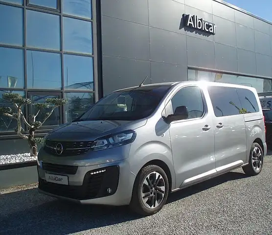 Opel Zafira Life 2.0 Diesel 145CV 8 POSTI St&S Edition M IVA ESC