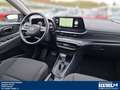 Hyundai i20 1.0 48V DCT Prime AHK Navi P.,AssiP.+,Allwetter Rood - thumbnail 22