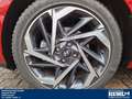 Hyundai i20 1.0 48V DCT Prime AHK Navi P.,AssiP.+,Allwetter Rood - thumbnail 42