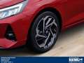 Hyundai i20 1.0 48V DCT Prime AHK Navi P.,AssiP.+,Allwetter Rood - thumbnail 4