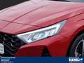 Hyundai i20 1.0 48V DCT Prime AHK Navi P.,AssiP.+,Allwetter Rood - thumbnail 3