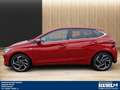 Hyundai i20 1.0 48V DCT Prime AHK Navi P.,AssiP.+,Allwetter Rood - thumbnail 13