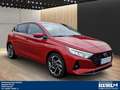 Hyundai i20 1.0 48V DCT Prime AHK Navi P.,AssiP.+,Allwetter Rood - thumbnail 8
