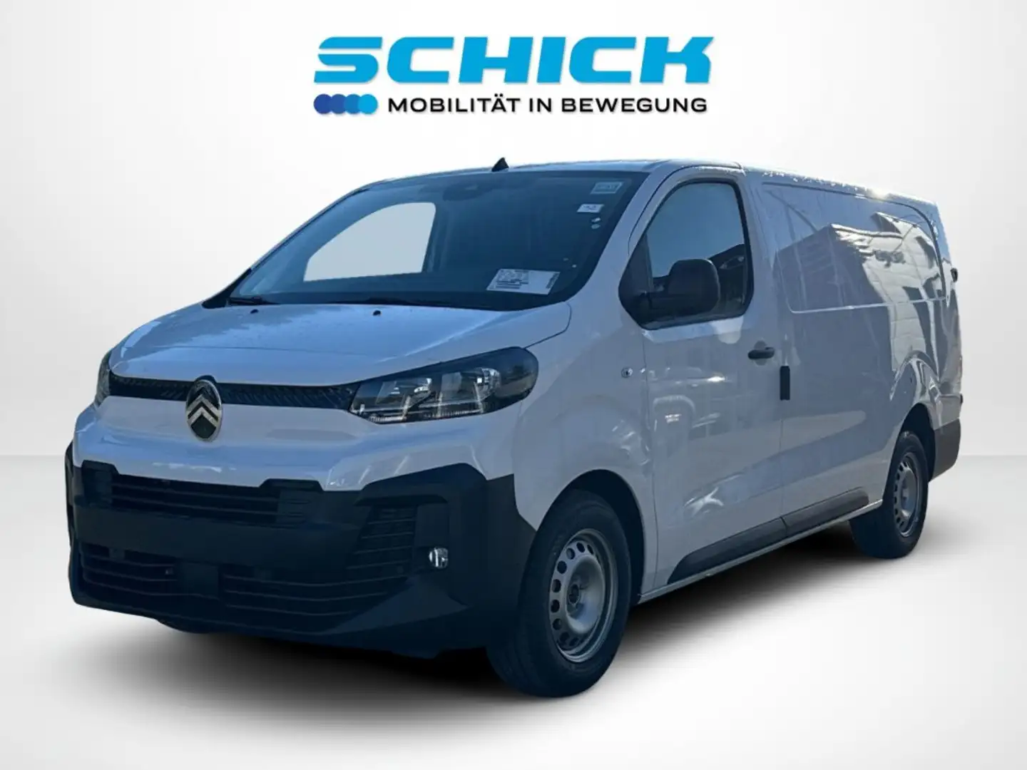 Citroen Jumpy KW XL BlueHDi 120 S&S 6GANG Weiß - 1