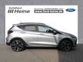 Ford Fiesta 1.0 EcoBoost Hybrid ACTIVE X +ACC Silber - thumbnail 5