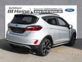 Ford Fiesta 1.0 EcoBoost Hybrid ACTIVE X +ACC Silber - thumbnail 4