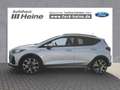 Ford Fiesta 1.0 EcoBoost Hybrid ACTIVE X +ACC Silber - thumbnail 2