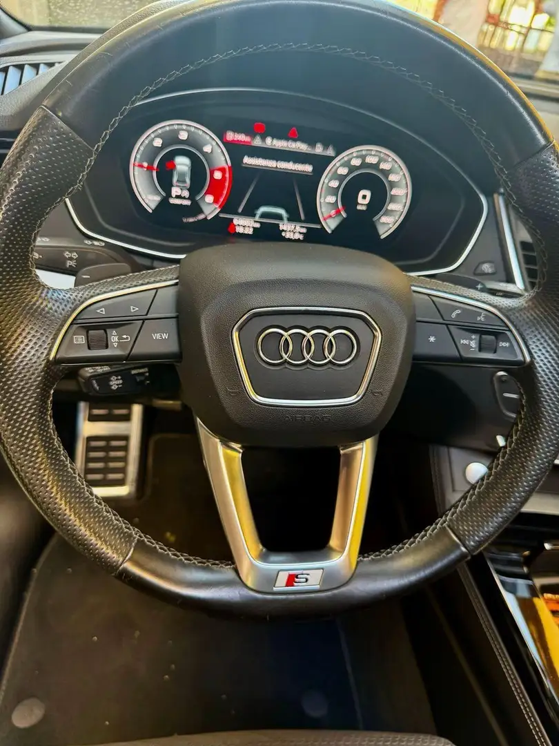 Audi Q5 Q5 35 2.0 tdi S line Plus quattro 163cv Argento - 2