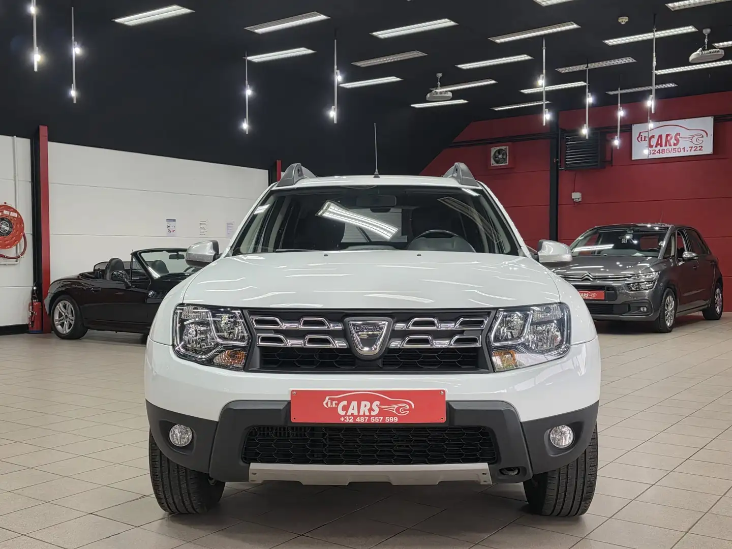 Dacia Duster TCe 125 4x2 Laureate**LPG**NAVIGATIE**AIRCO** - 2