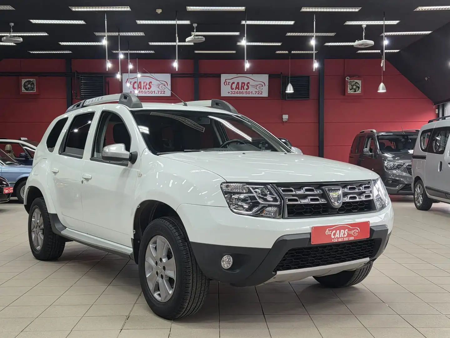 Dacia Duster TCe 125 4x2 Laureate**LPG**NAVIGATIE**AIRCO** - 1