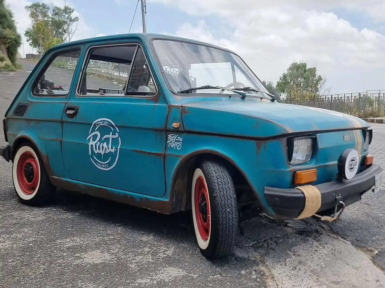 Fiat 126 650 Personal, foto 3
