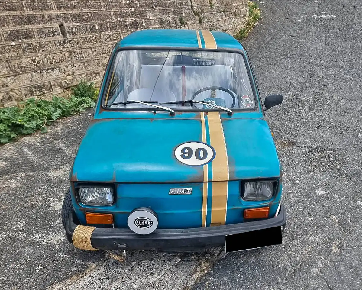 Fiat 126 650 Personal, foto 4