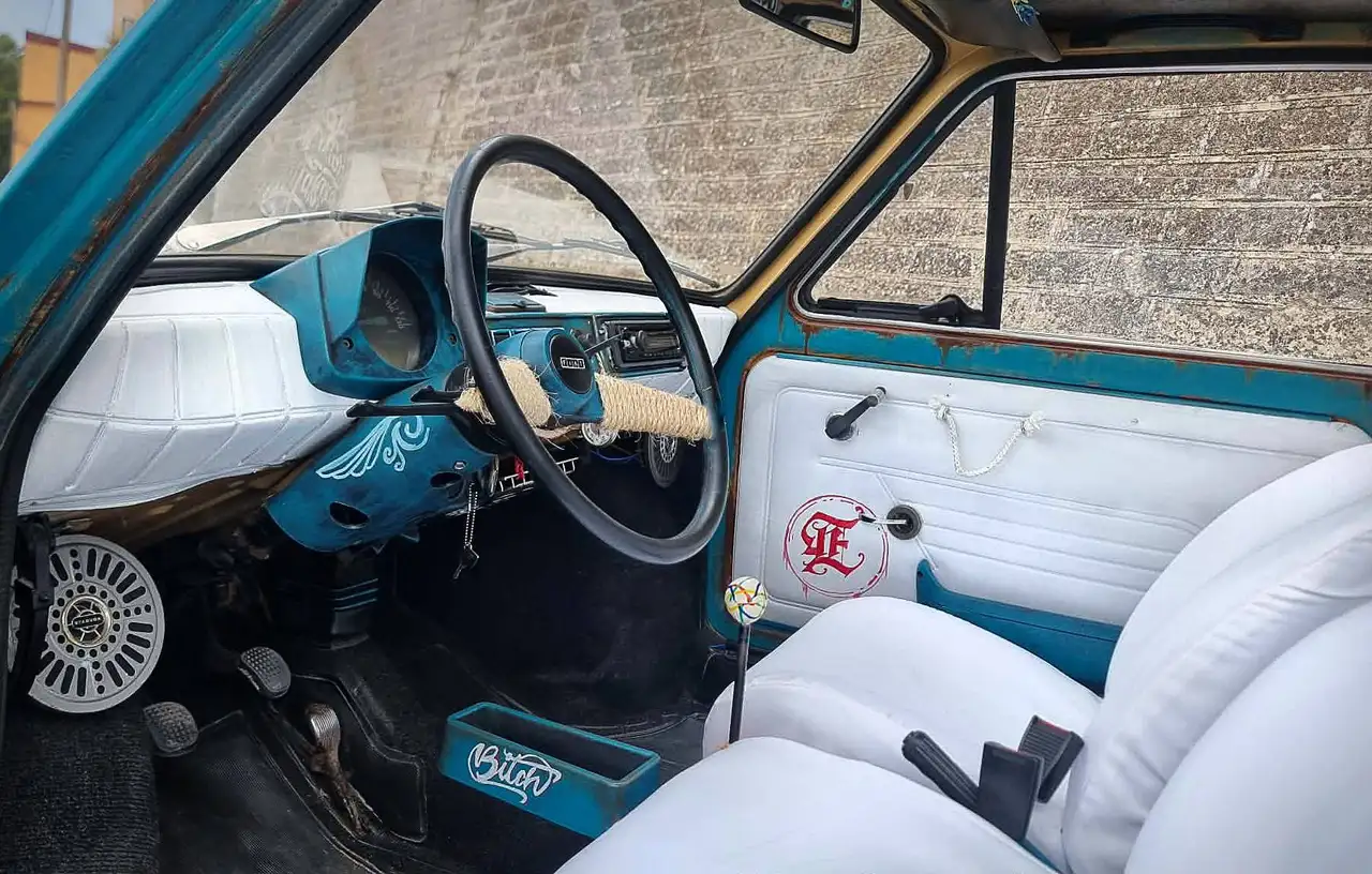 Fiat 126 650 Personal, foto 7