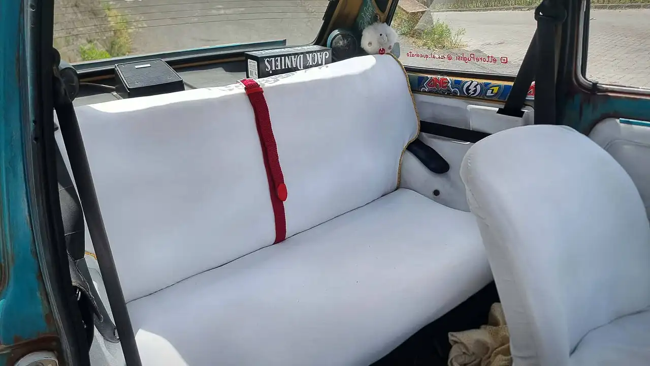 Fiat 126 650 Personal, foto 8