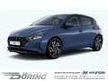 Hyundai i20 TREND 1.0 Turbo AUTOMATIK 100PS Licht&Komfortpaket Azul - thumbnail 1