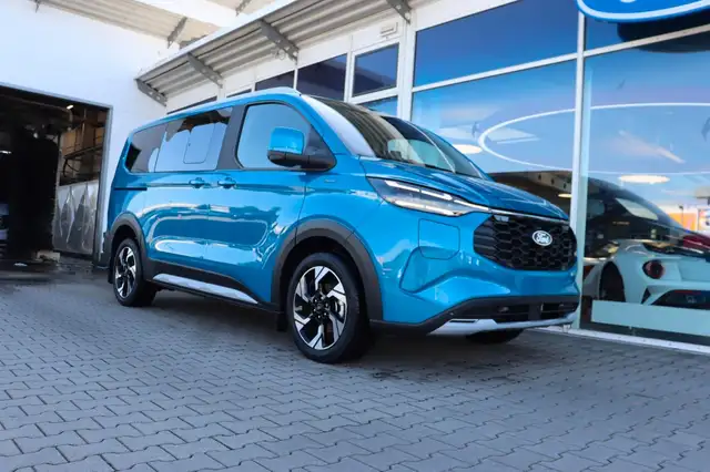 Ford Tourneo Custom