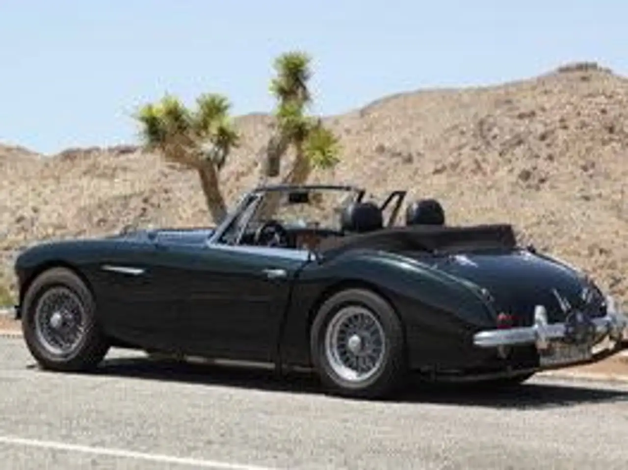 Austin-Healey 3000
