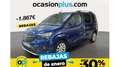 Opel Combo Life 1.2 T S/S Innovation L Bleu - thumbnail 1