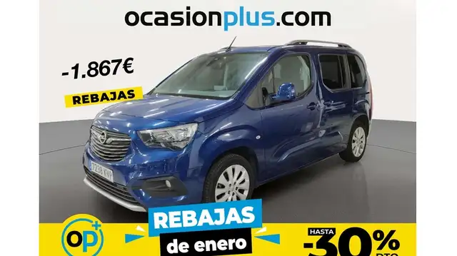 Opel Combo Life 1.2 T S/S Innovation L