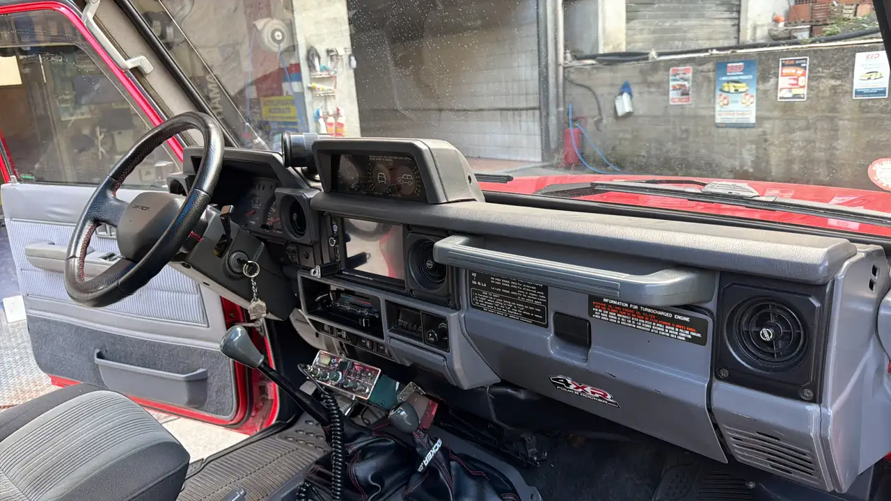 Toyota Land Cruiser lj70 Metal Top 2.5 td VX, foto 4