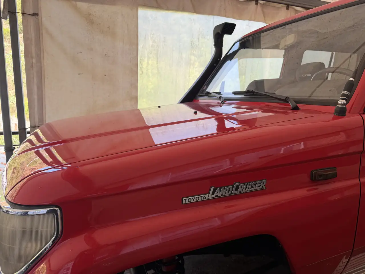 Toyota Land Cruiser lj70 Metal Top 2.5 td VX, foto 10