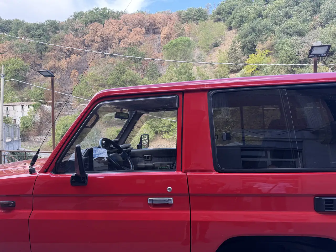 Toyota Land Cruiser lj70 Metal Top 2.5 td VX, foto 7
