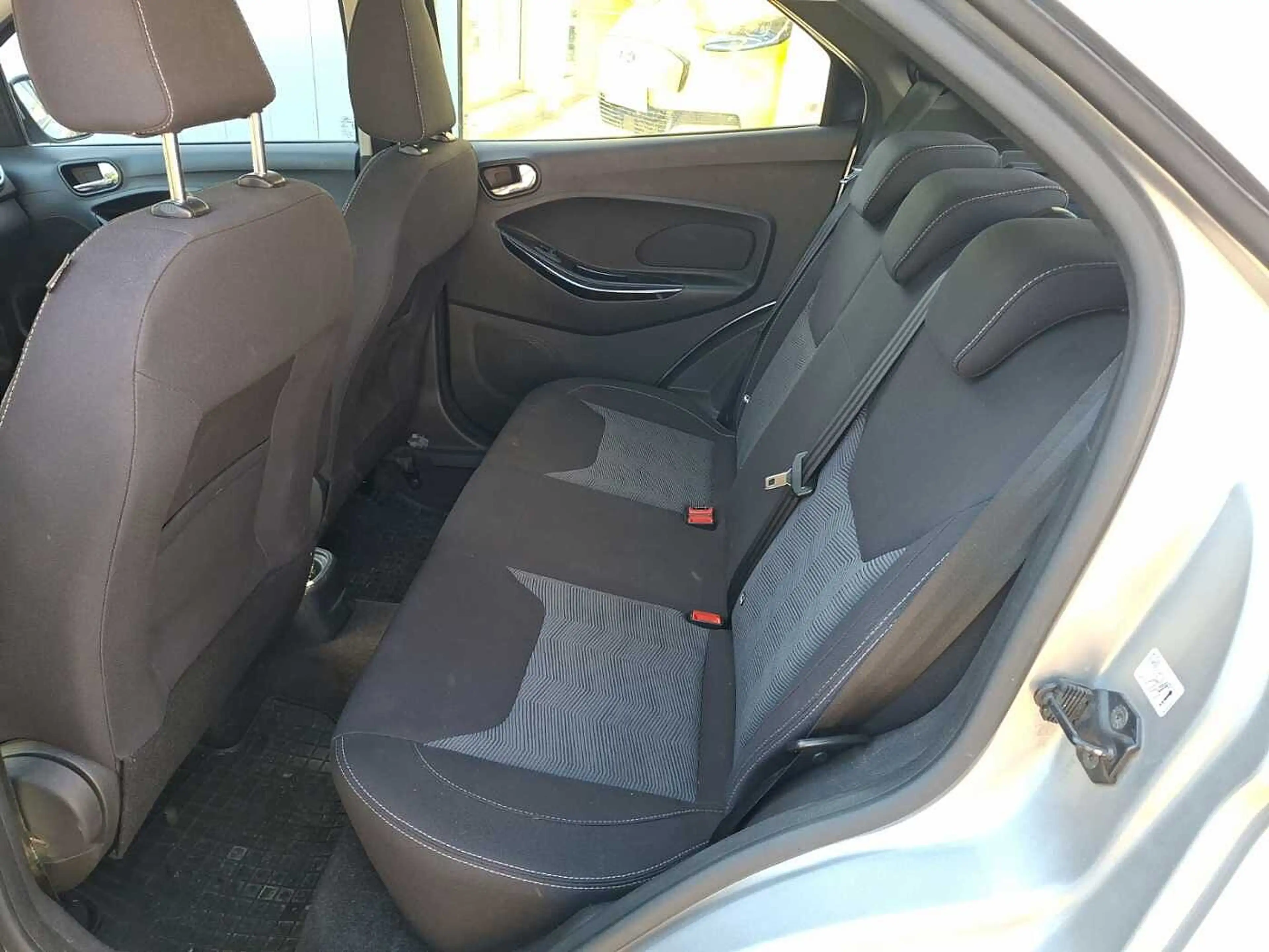 Ford Ka/Ka+ + C&C AHK WiPa — photo 13