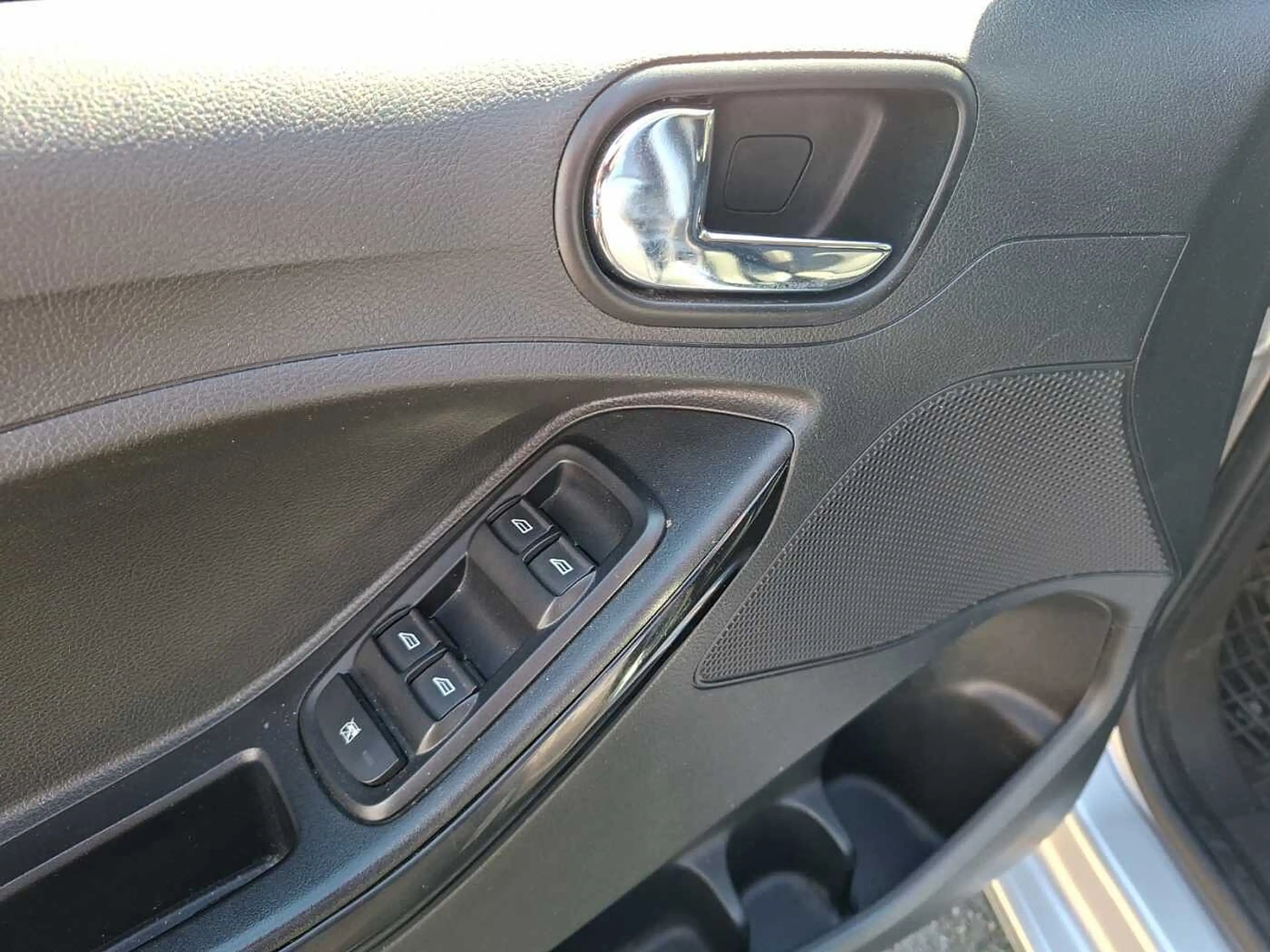 Ford Ka/Ka+ + C&C AHK WiPa — photo 11