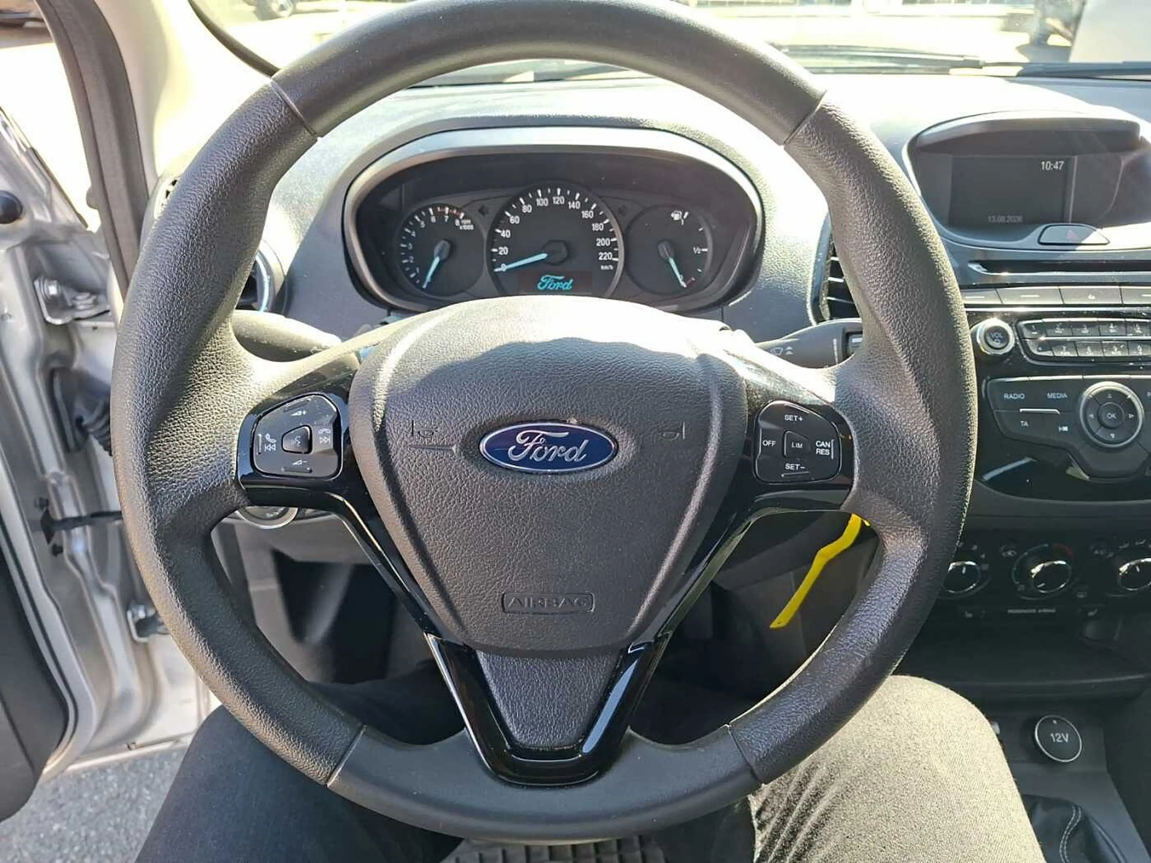 Ford Ka/Ka+ + C&C AHK WiPa — photo 5