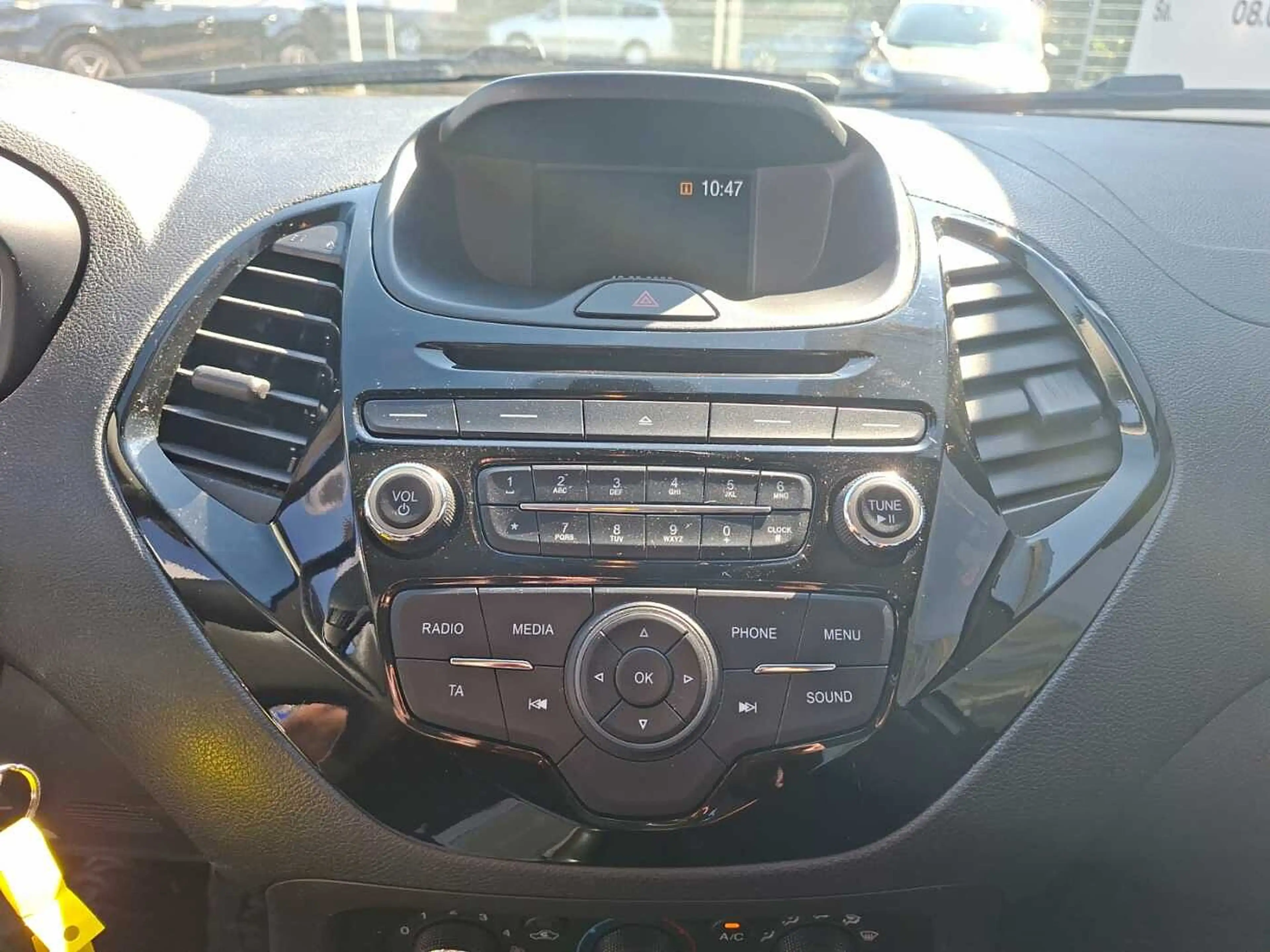Ford Ka/Ka+ + C&C AHK WiPa — photo 7