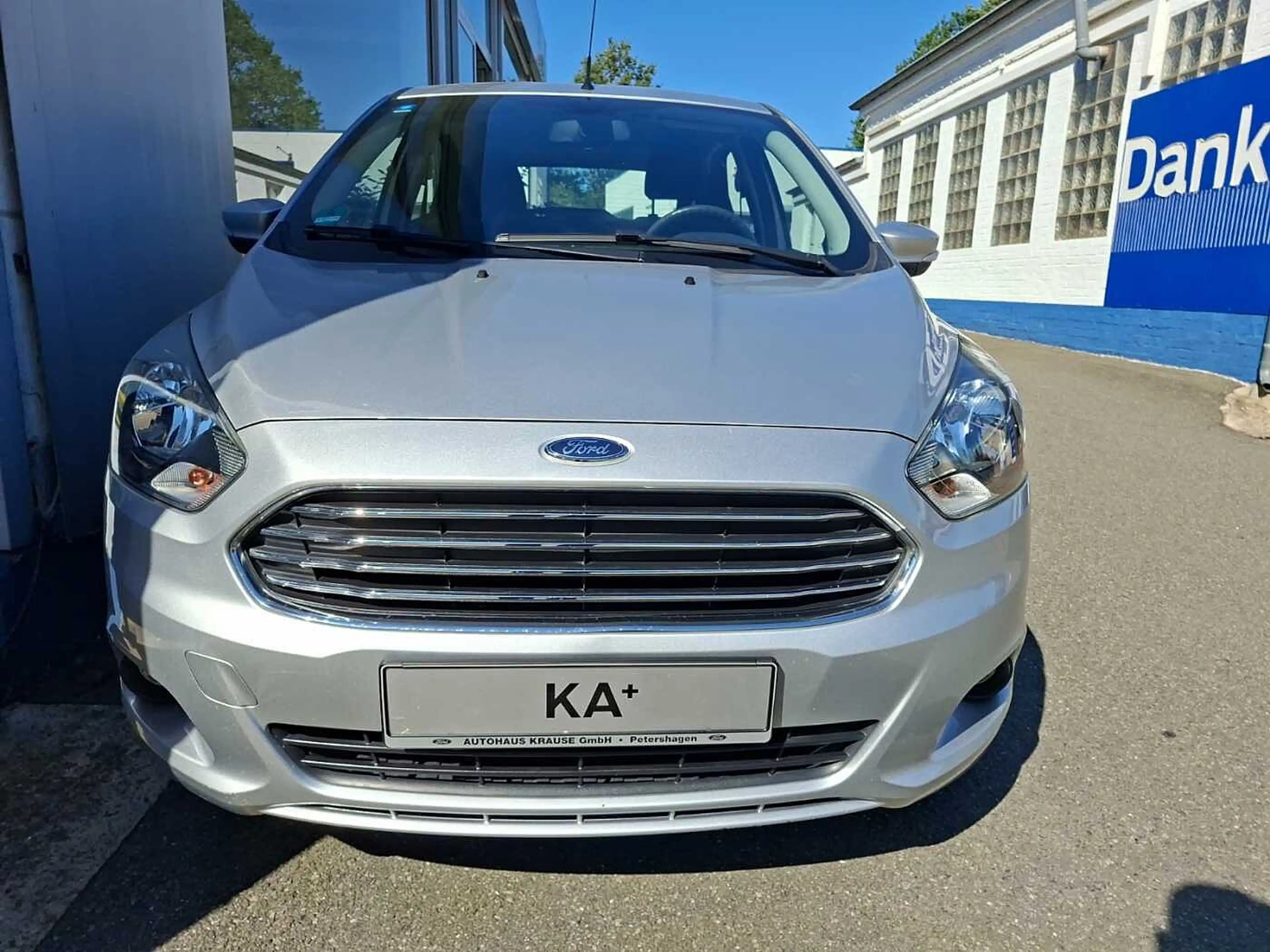 Ford Ka/Ka+ + C&C AHK WiPa — photo 3