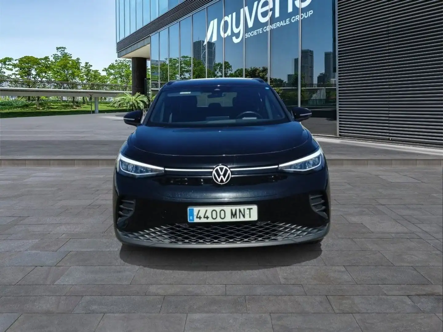 Volkswagen ID.4 Pro 128KW 77Kwh Negro - 2