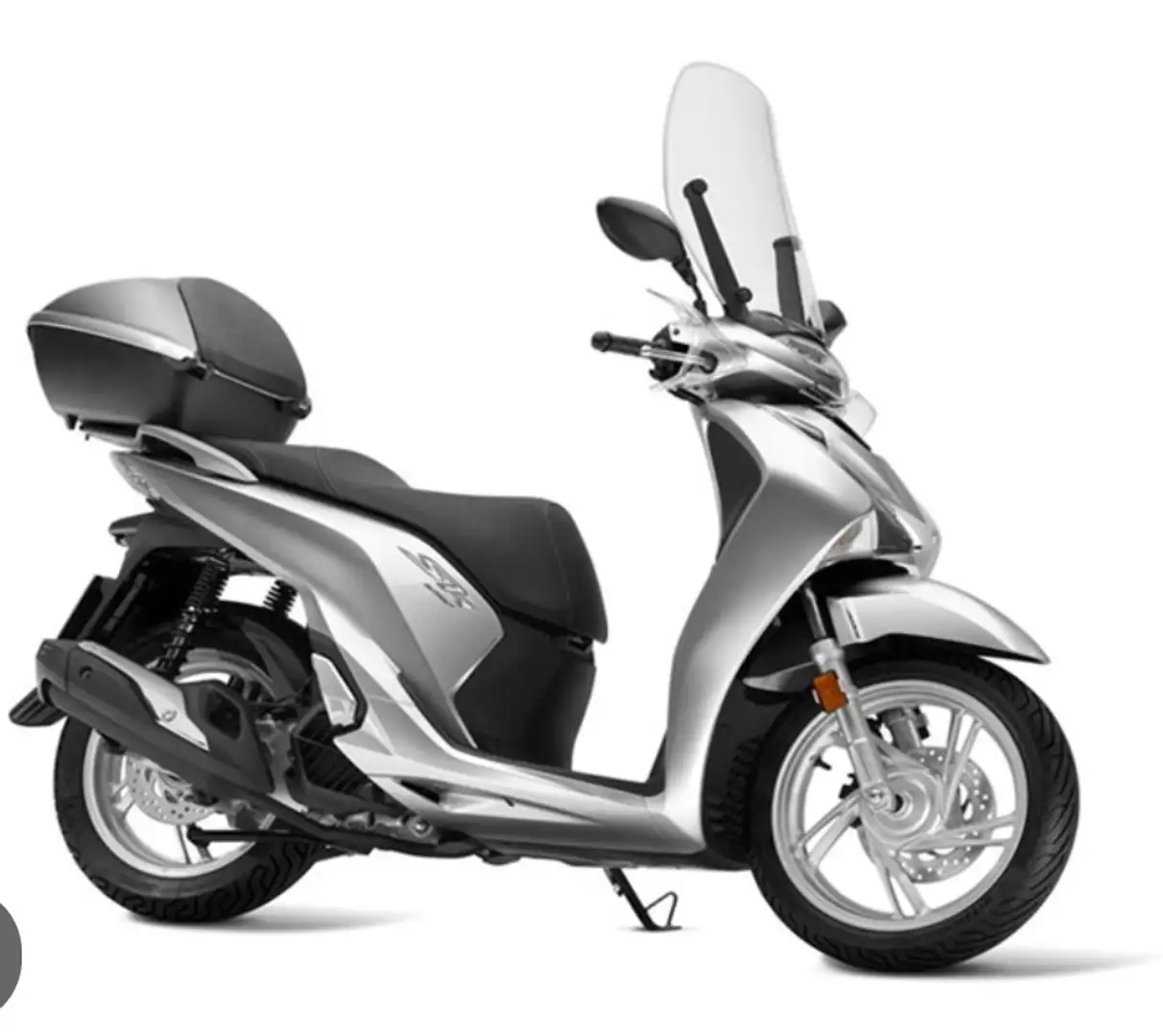 Honda SH 300 300i ABS Gris - 1