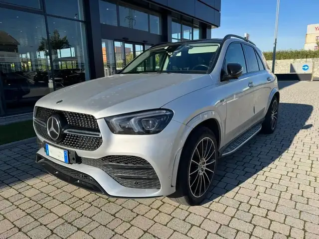 Mercedes-Benz GLE 350 350 de 4Matic AMG Line